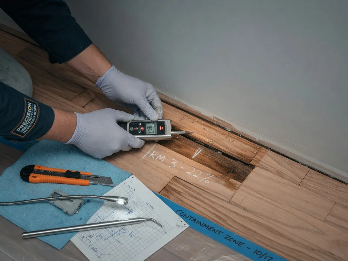Why choose Water Removal in Pacoima, CA
